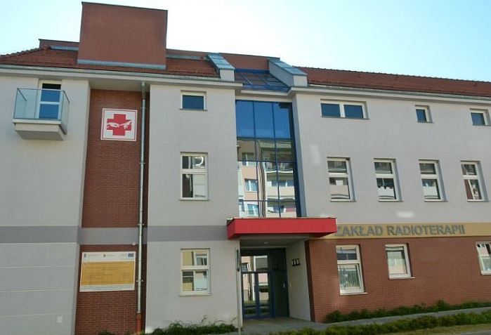 pętle indukcyjne dla ośrodków leczniczych - Zakład Radioterapii we Włocławku