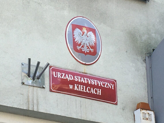pętle indukcyjne dla urzędów Urząd Statystyczny w Kielcach