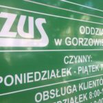 ZUS w Gorzowie - instalacja pętli indukcyjnych na sali obsługi klienta