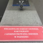 pętla indukcyjna recepcyjna Wielkopolski Zarząd Geodezji, Kartografii i Administrowania Mieniem w Poznaniu