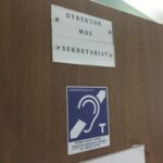 Pętla indukcyjna dla niepełnosprawnych słuchowo Warszawa Młodzieżowy Ośrodek Socjoterapii w Warszawie
