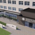 Uniwersytecki Szpital Kliniczny w Opolu - pętla indukcyjna